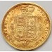 AUSTRALIA 1886 . HALF 1/2 SOVEREIGN . SYDNEY . GOLD